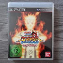 Naruto Shippuden: Ultimate Ninja Storm Generations [Card Edition] - PAL Playstation 3 - Destination Retro
