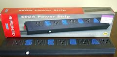 Sega Power Strip - Sega Genesis - Destination Retro