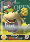 Bowser Jr. Tennis [Mario Sports Superstars] - Amiibo Cards - Destination Retro