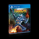 Turrican Anthology Vol. 2 - PAL Playstation 4 - Destination Retro