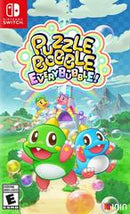 Puzzle Bobble Every Bubble - Nintendo Switch - Destination Retro