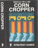 Corn Cropper - ZX Spectrum - Destination Retro