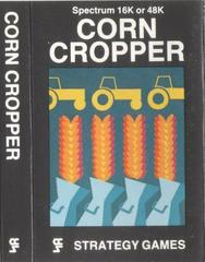 Corn Cropper - ZX Spectrum - Destination Retro
