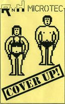 Cover Up - ZX Spectrum - Destination Retro