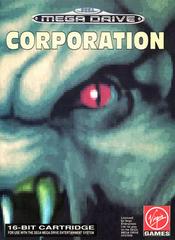 Corporation - PAL Sega Mega Drive - Destination Retro