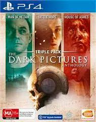 The Dark Pictures Anthology Triple Pack - PAL Playstation 4 - Destination Retro