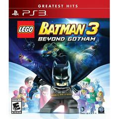 LEGO Batman 3: Beyond Gotham [Greatest Hits] - Playstation 3 - Destination Retro