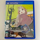 Occultic; Nine - JP Playstation Vita - Destination Retro