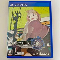 Occultic; Nine - JP Playstation Vita - Destination Retro