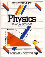Physics O-Level Revision and CSE - ZX Spectrum - Destination Retro