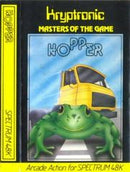Hopper [Kryptronic] - ZX Spectrum - Destination Retro