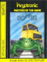 Hopper [Kryptronic] - ZX Spectrum - Destination Retro