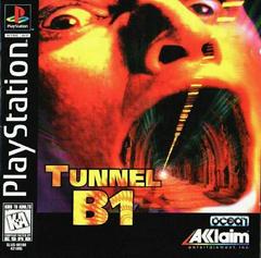 Tunnel B-1 - Playstation - Destination Retro