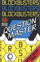 Blockbusters Question Master - ZX Spectrum - Destination Retro