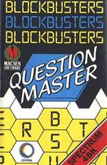 Blockbusters Question Master - ZX Spectrum - Destination Retro