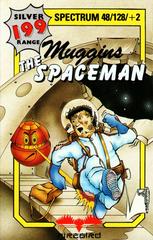 Muggins the Spaceman - ZX Spectrum - Destination Retro