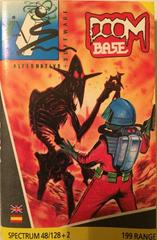 Doom Base - ZX Spectrum - Destination Retro