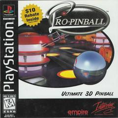 Pro Pinball - Playstation - Destination Retro
