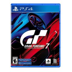 Gran Turismo 7 - Playstation 4 - Destination Retro