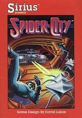 Spider City - Atari 2600 - Destination Retro