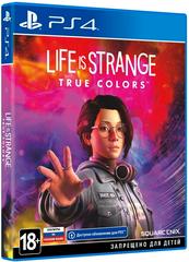 Life is Strange: True Colors - PAL Playstation 4 - Destination Retro