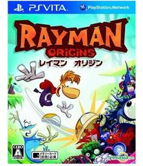 Rayman Origins - JP Playstation Vita - Destination Retro
