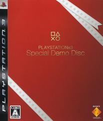 PlayStation 3 Special Demo Disc [Ver.2 Red] - JP Playstation 3 - Destination Retro