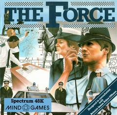 The Force - ZX Spectrum - Destination Retro