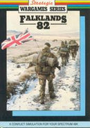 Falklands 82 - ZX Spectrum - Destination Retro