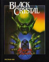 Black Crystal [Mastervision] - ZX Spectrum - Destination Retro