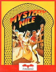 Mystery of the Nile - ZX Spectrum - Destination Retro