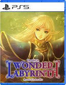 Record of the Lodoss War: Deedlit in Wonder Labyrinth - JP Playstation 5 - Destination Retro