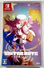 Sixtar Gate: STARTRAIL - JP Nintendo Switch - Destination Retro