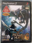 Monster Hunter G - JP Playstation 2 - Destination Retro