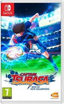 Captain Tsubasa: Rise Of New Champions - PAL Nintendo Switch - Destination Retro
