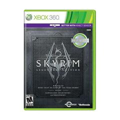 Elder Scrolls V: Skyrim [Legendary Edition Platinum Hits] - Xbox 360 - Destination Retro