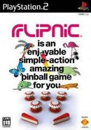 Flipnic - JP Playstation 2 - Destination Retro