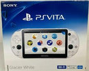 Playstation Vita [Glacier White] - JP Playstation Vita - Destination Retro