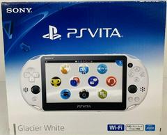 Playstation Vita [Glacier White] - JP Playstation Vita - Destination Retro