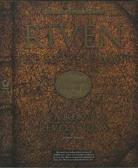 Riven: The Sequel to Myst A Book of Revelations - Strategy Guide - Destination Retro