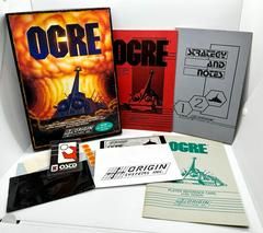 Ogre - Atari 400 - Destination Retro