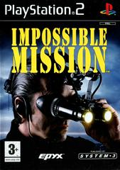 Impossible Mission - PAL Playstation 2 - Destination Retro