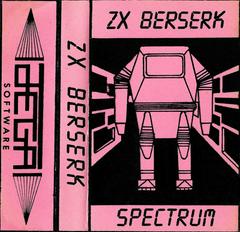 ZX Berserk - ZX Spectrum - Destination Retro