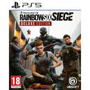 Rainbow Six Siege [Deluxe Edition] - PAL Playstation 5 - Destination Retro