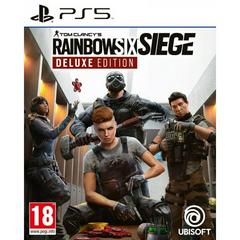 Rainbow Six Siege [Deluxe Edition] - PAL Playstation 5 - Destination Retro