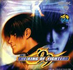 King of Fighters 99 - JP Neo Geo CD - Destination Retro