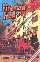 Fireman Fred - ZX Spectrum - Destination Retro