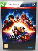 King Of Fighters XV [Omega Edition] - PAL Xbox Series X - Destination Retro
