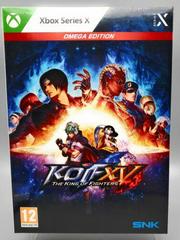 King Of Fighters XV [Omega Edition] - PAL Xbox Series X - Destination Retro
