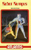 Robot Rumpus - ZX Spectrum - Destination Retro